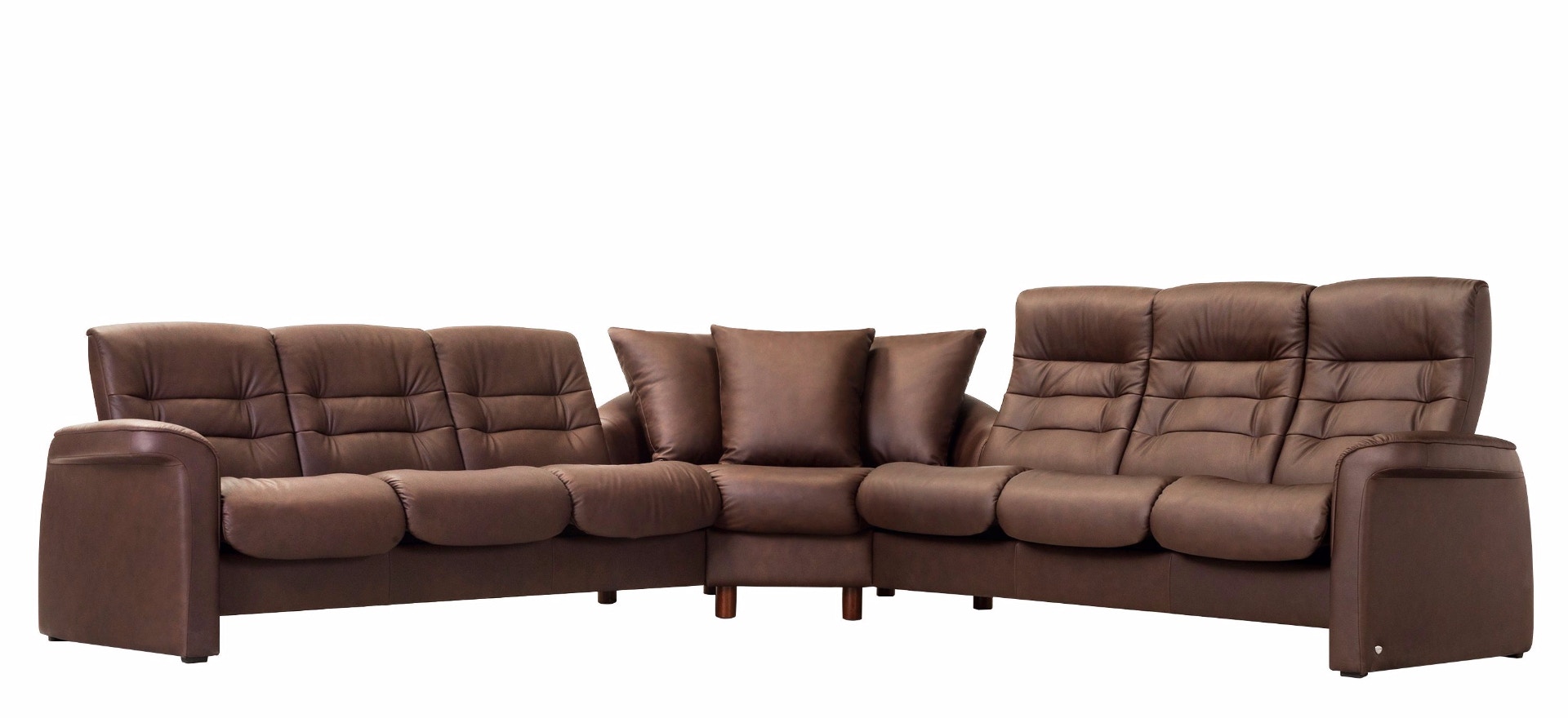 Stressless sectional online